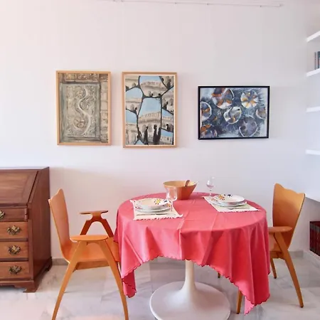 Ventanal Al Mar Apartment Cádiz