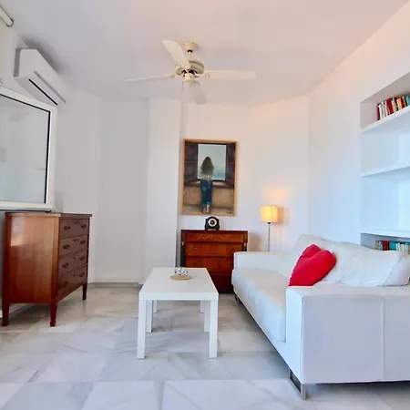Ventanal Al Mar Apartment Cádiz